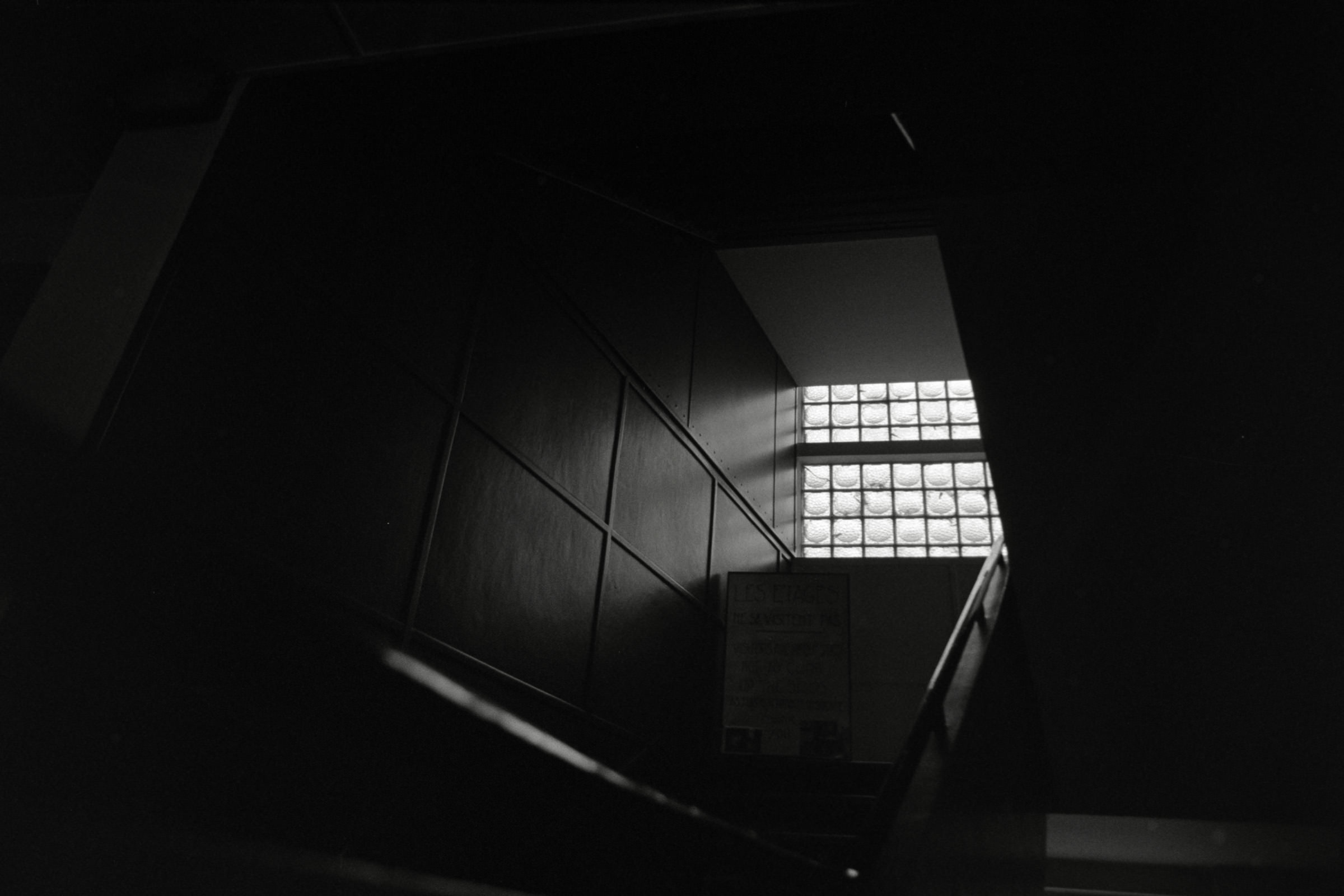 Seminarwoche Paris 12-1991